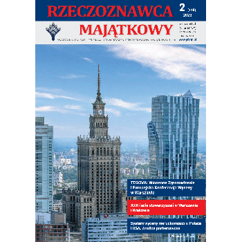 Rzeczoznawca Majątkowy nr 118