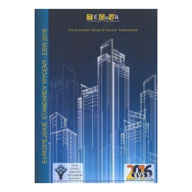 Europejskie Standardy Wyceny - ESW 2016