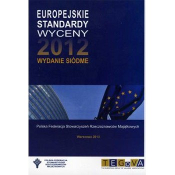 Europejskie Standardy Wycen 2012