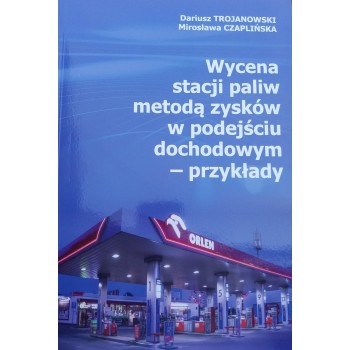 Wycena stacji paliw metodą zysków w podejściu dochodowym - przykłady
