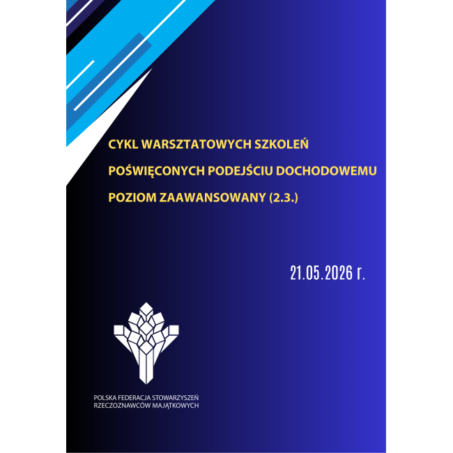 2.3 Metoda inwestycyjna zagadnienia metodyczne