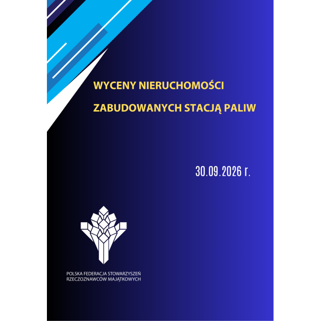 Szkolenie online: Wyceny nieruchomości zabudowanych stacją paliw