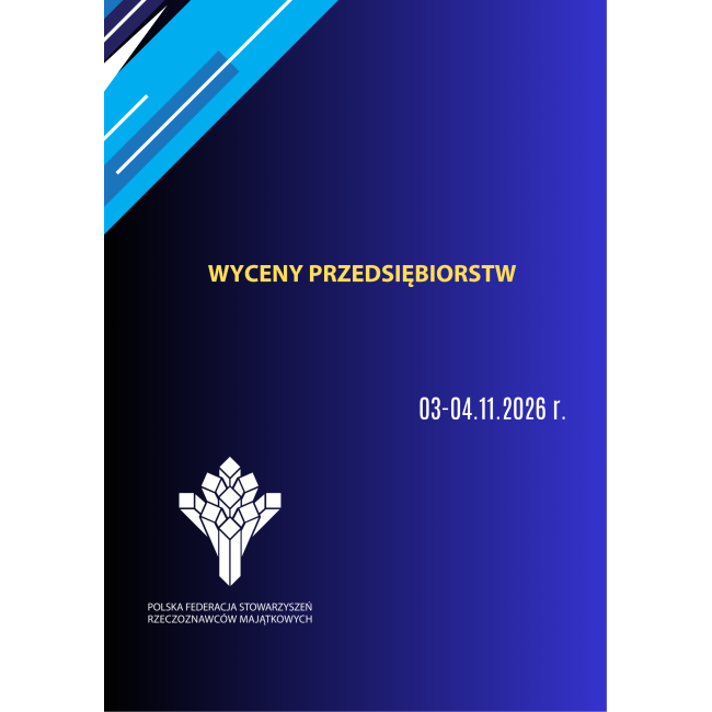 Szkolenie online: Wycena Przedsiębiorstw