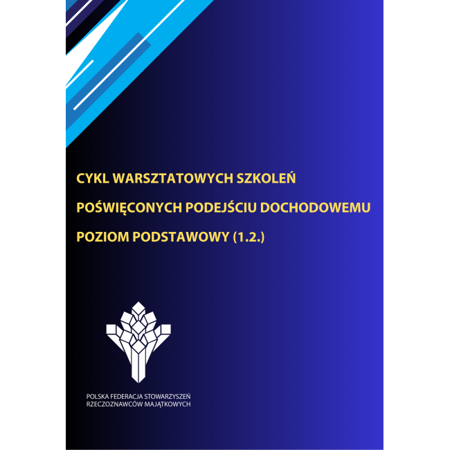 1.2 Dochody i wydatki metoda inwestycyjna