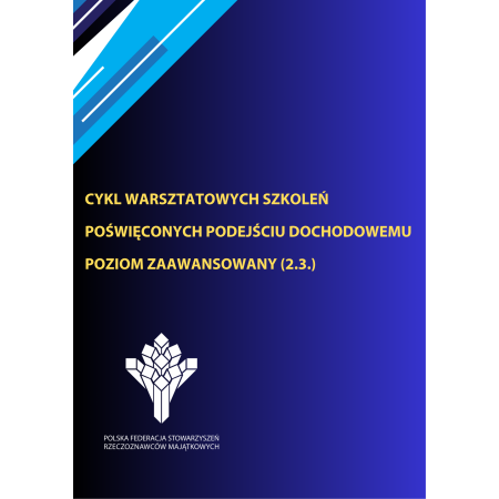 2.3 Metoda inwestycyjna zagadnienia metodyczne