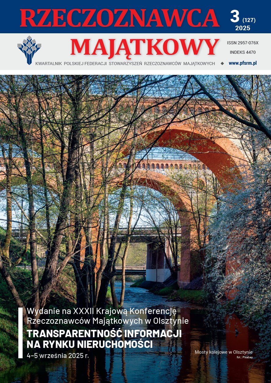 Okładka kwartalnika 3